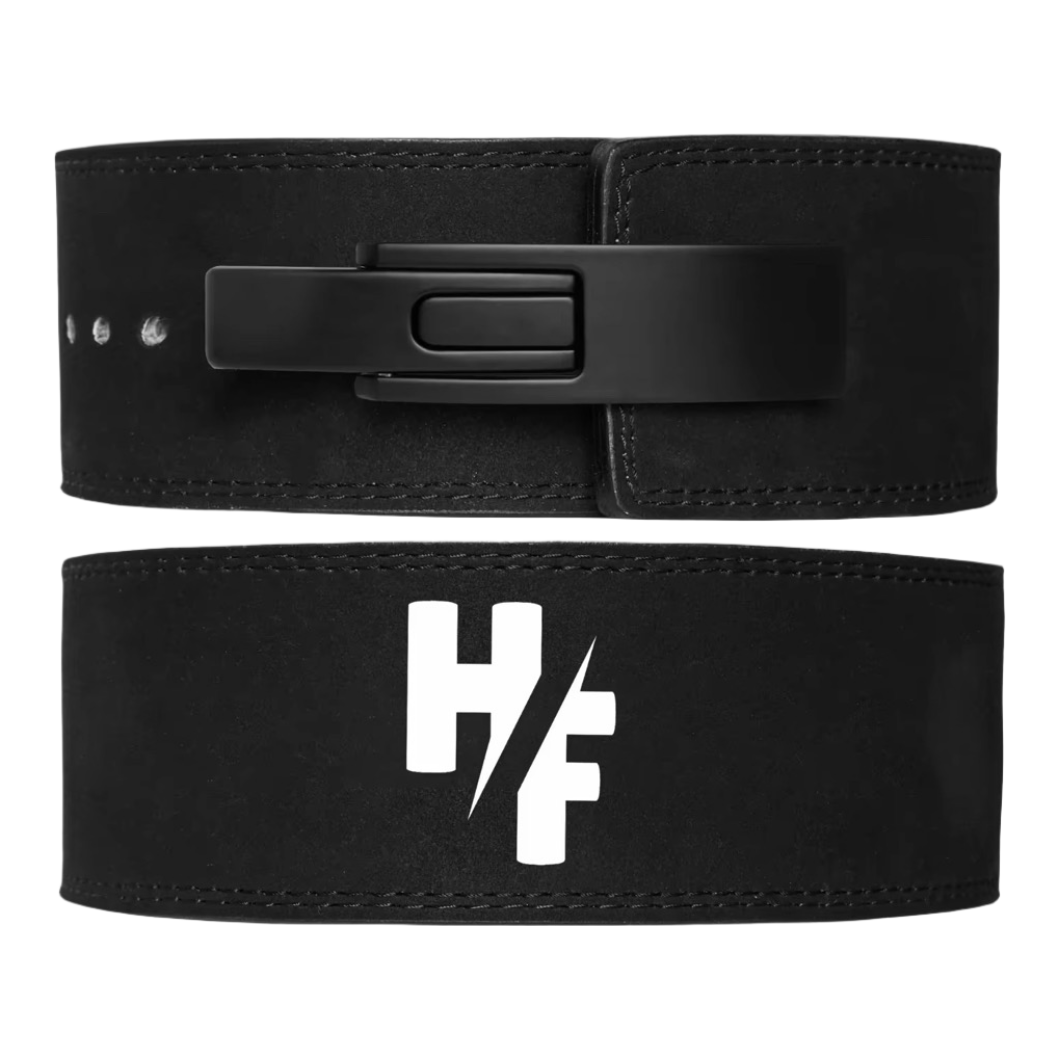 Heavy-Duty Lever Belt (10mm)