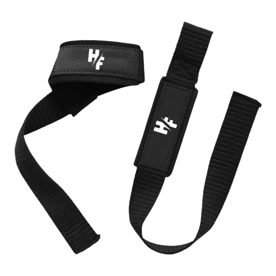 Lifting Straps with Neoprene Padding