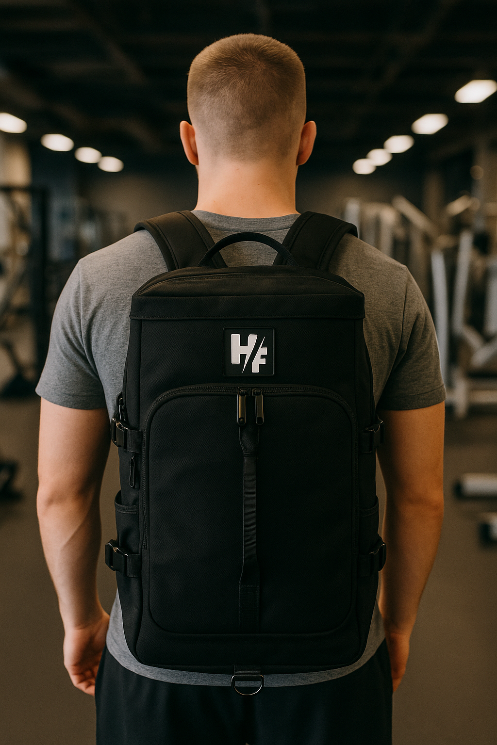 All-In-One Gym Duffle Bag