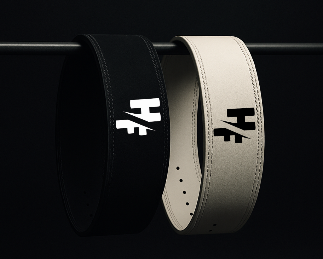 Heavy-Duty Lever Belt (10mm)