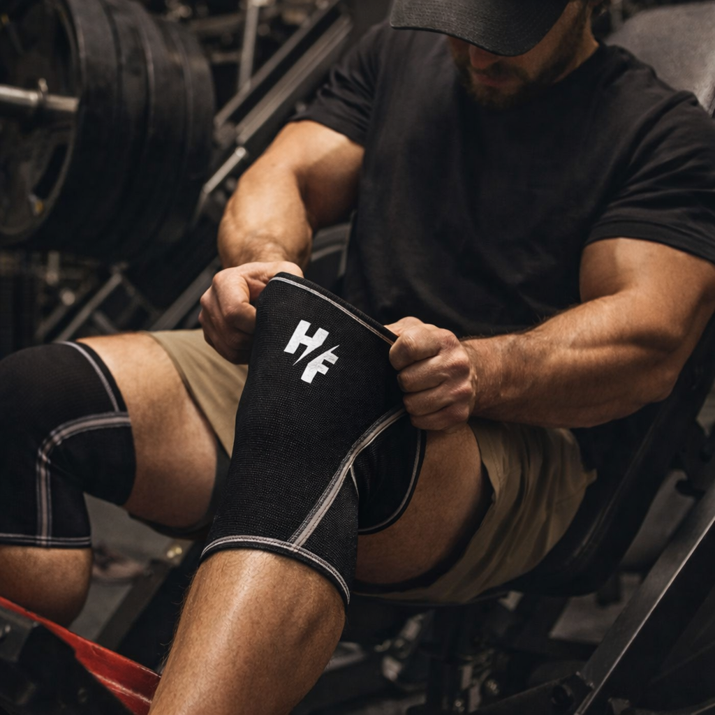 Premium 7mm Knee Sleeves