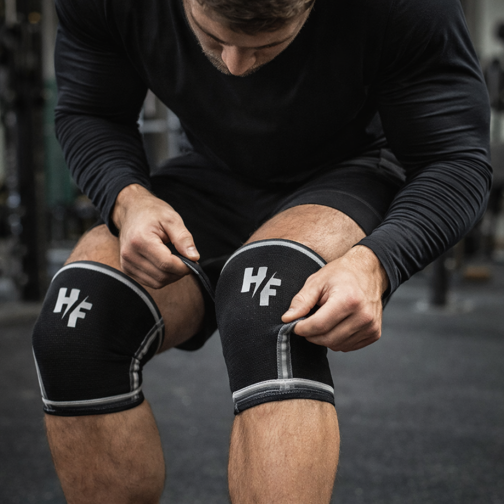 Premium 7mm Knee Sleeves