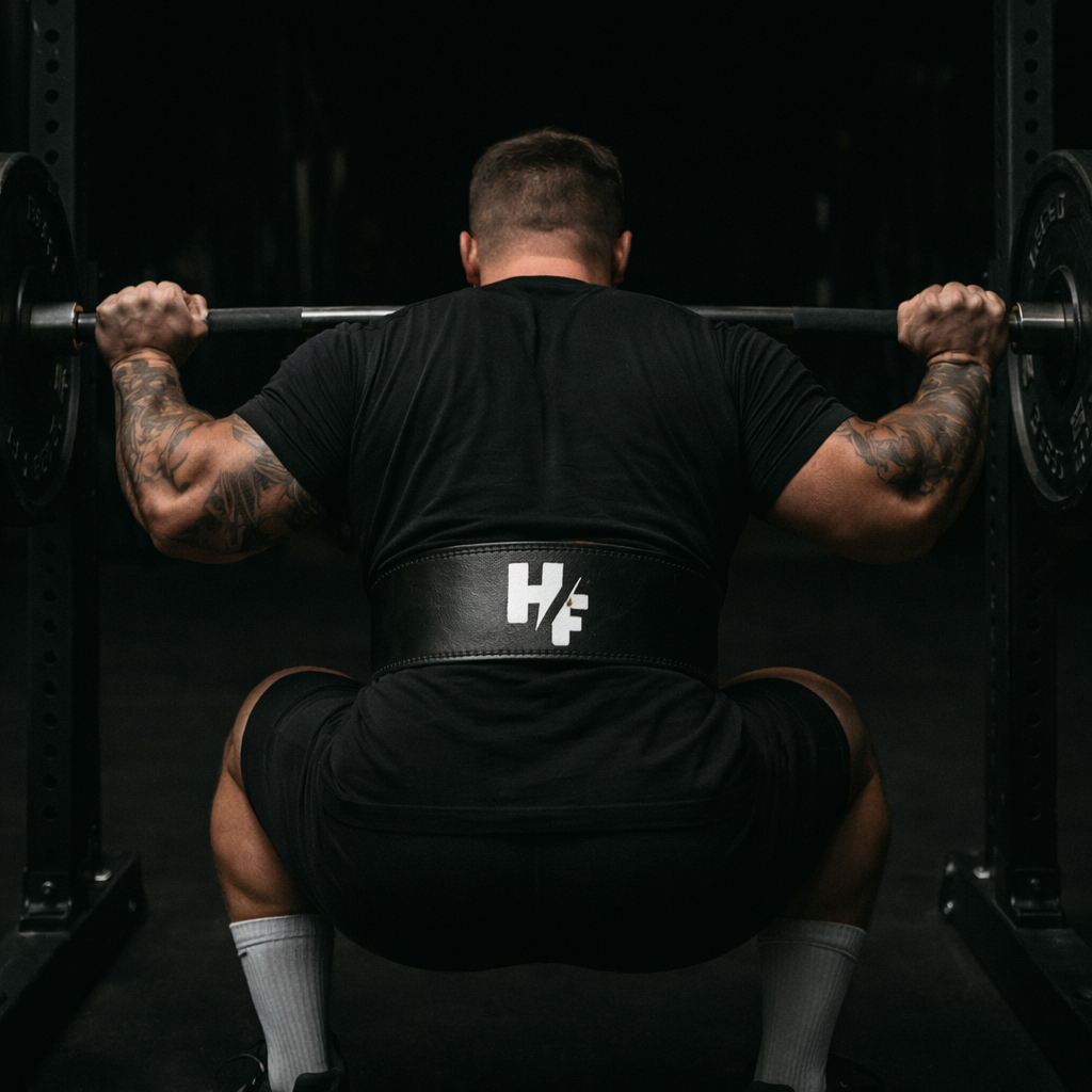 Heavy-Duty Lever Belt (10mm)