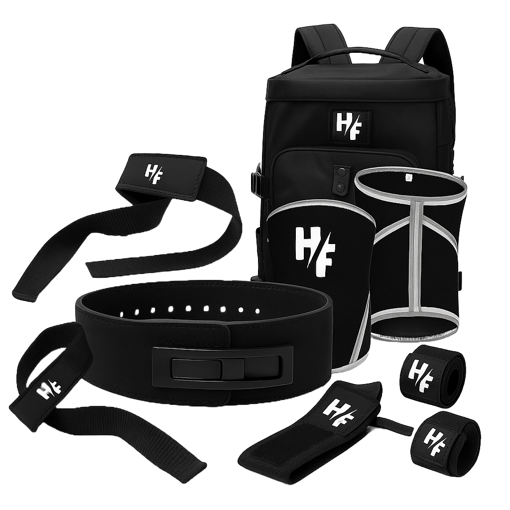 Complete Gym Gear Bundle