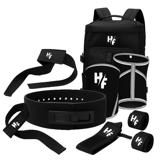 Complete Gym Gear Bundle