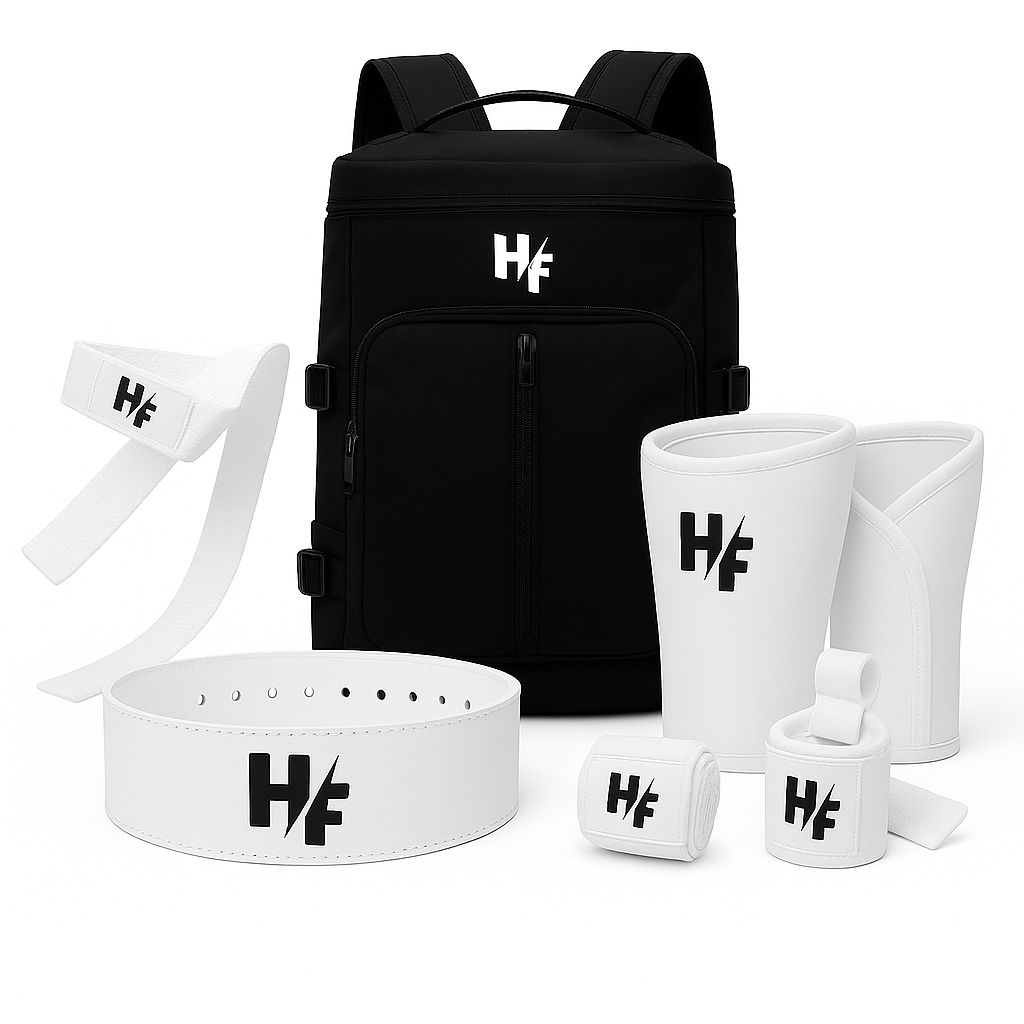 Complete Gym Gear Bundle
