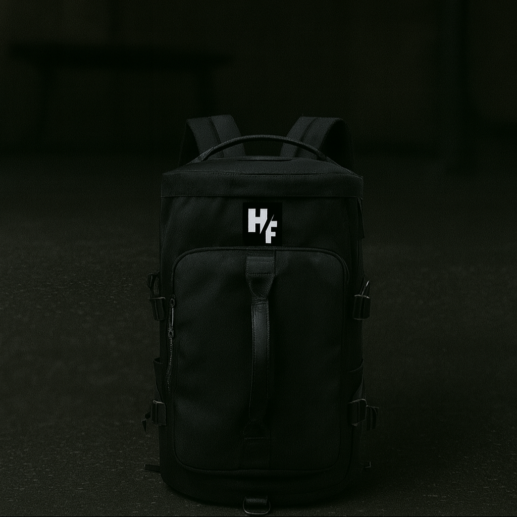 All-In-One Gym Duffle Bag