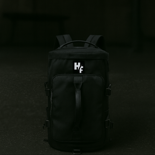All-In-One Gym Duffle Bag